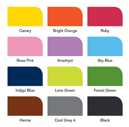 Winsor & Newton Promarker 12s Set 1