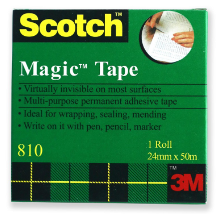 Scotch Magic Tape (Invisible Tape)