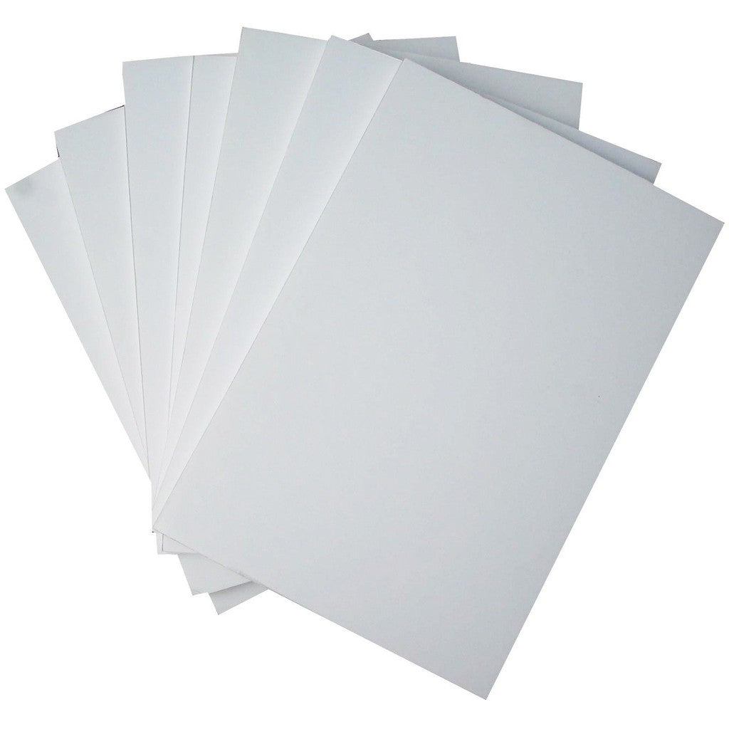 Foam Board White/Black(15x20in, 20x30in) (3/5pcs)