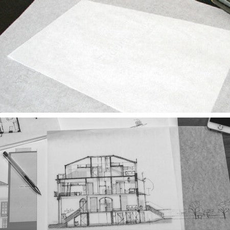 Vellum Paper A3 220gsm (10pcs, 15pcs, 20pcs) – Project Workshop PH