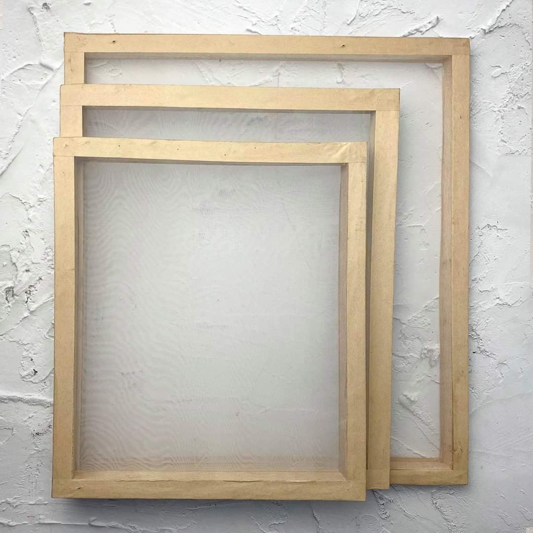 Silkscreen w/ Frame