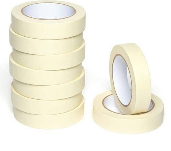 Ordinary Masking Tape (2", 1", 1/2")