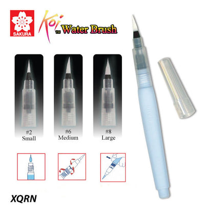 Sakura Waterbrush XQRN-Large