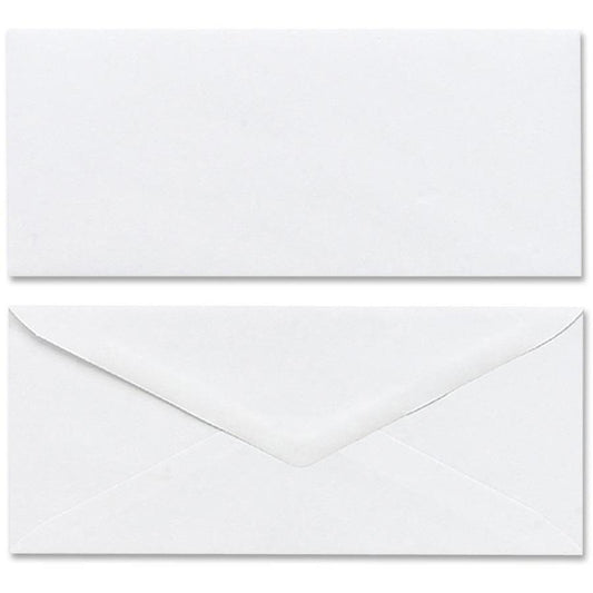 Mail Envelope White Short/Long (10pcs)