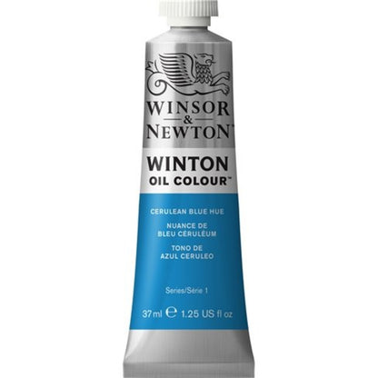 Winsor & Newton Winton Oil Colors 37ml
