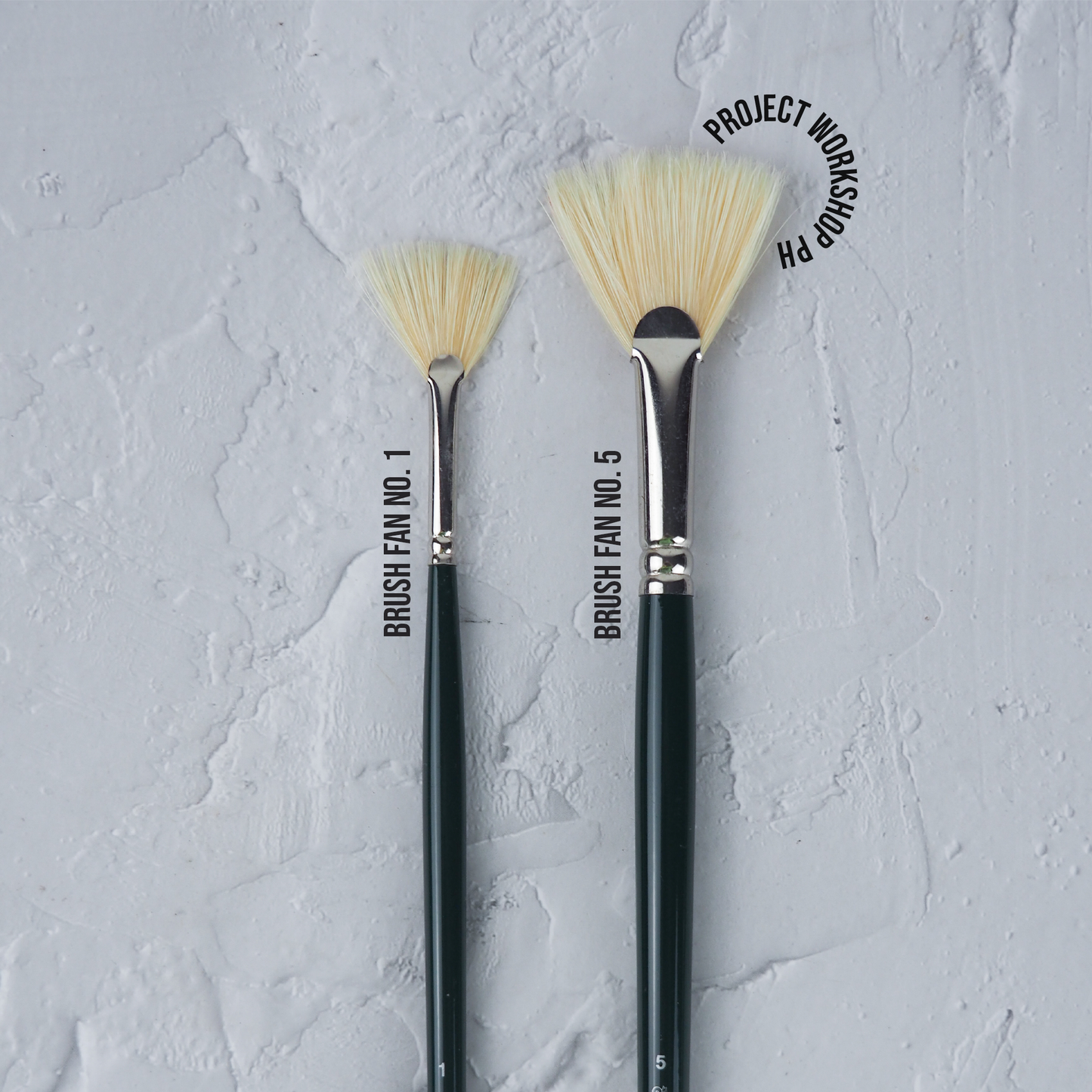 Winsor & Newton Winton Hog Brush | W&N Paintbrush